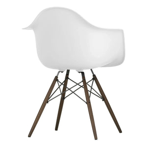 Vitra - DAW Stuhl - Ahornuntergestell - Charles & Ray Eames | Weiß