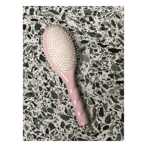 La Bonne Brosse - The Miracle N°4 Saç Fırçası - Düğüm Açma ve Masaj | Pembe