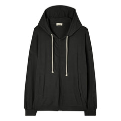 American Vintage - Ypawood Fermuarlı Sweatshirt | Carbon