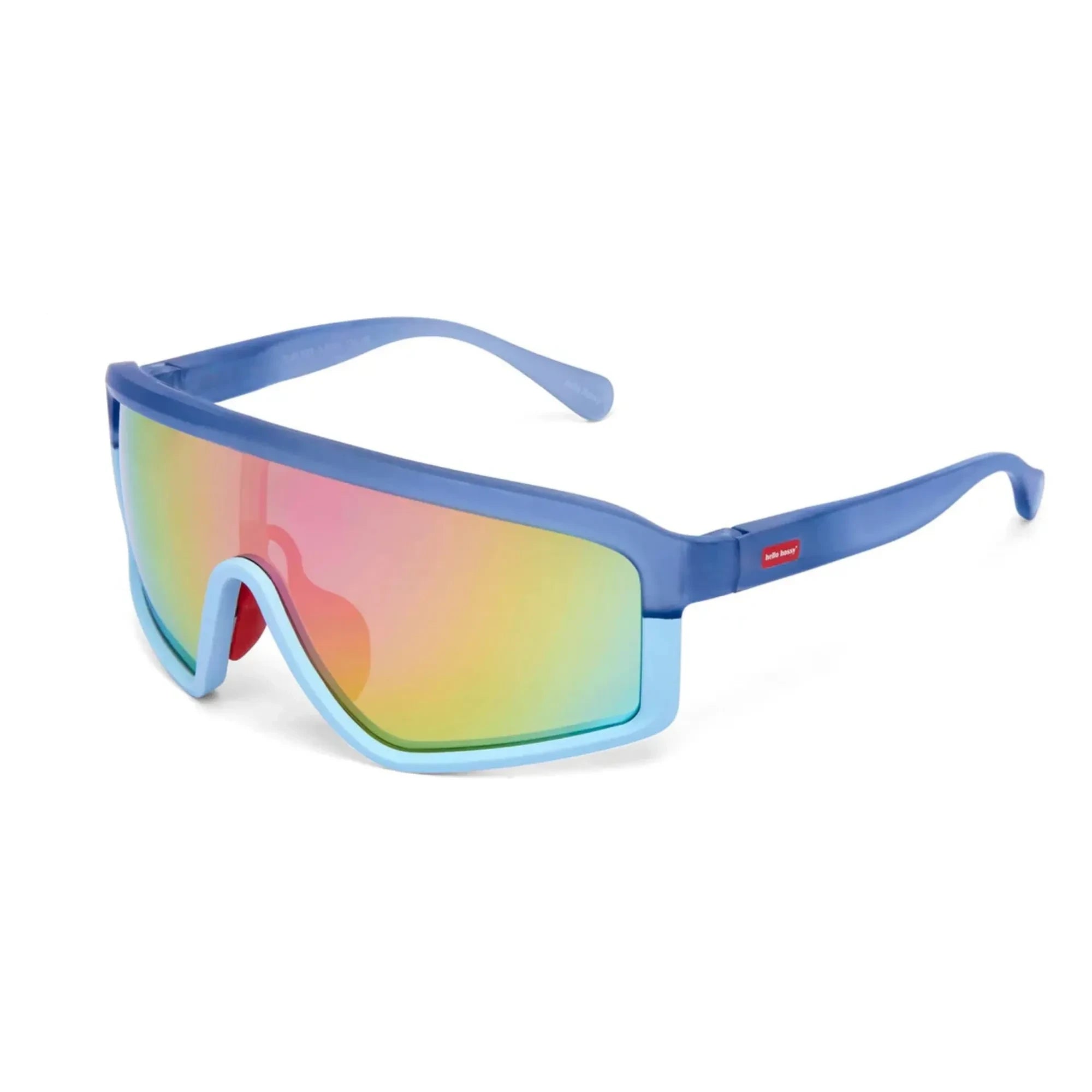 Hello Hossy - Plany Sonnenbrille | Blau