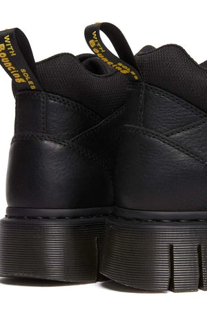 Dr. Martens Woodard Deri Ayakkabı