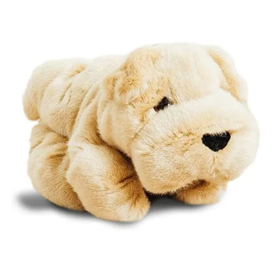 La Pelucherie - Hector 20 cm peluş köpek | Bal