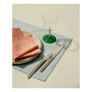 Hay - Colored Wine Glasses - Set of 2 | Dark Green