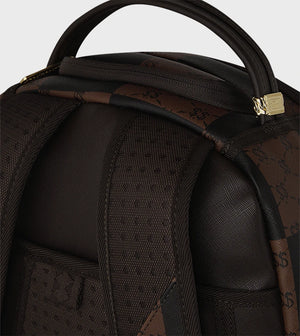 Sprayground - Genişletilmiş Kareli Paris Sırt Çantası
