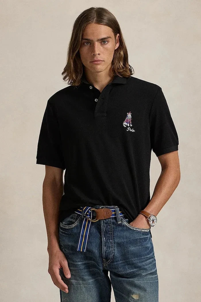 Polo Ralph Lauren Yaka Pamuklu Tişört