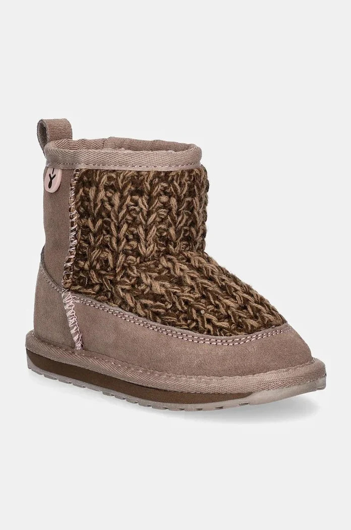 Çocuk Botu Emu Australia Mauboy Knit