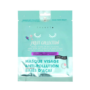 Inuwet - Acaí Berry Detox Yüz Maskesi