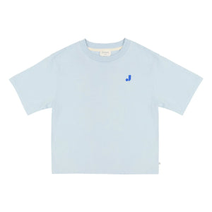 Jenest - Mase J organik pamuklu T-shirt | Açık mavi