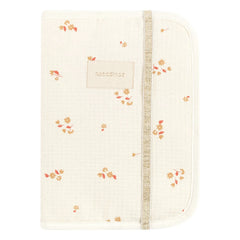 Nobodinoz - Poema Opera Lily Notebook Cover | Ecru