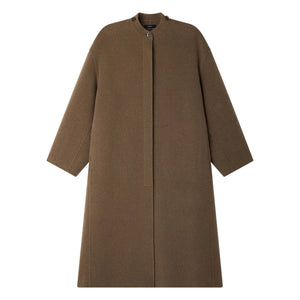 Soeur - Finn Wool Coat | Beige