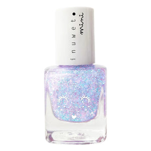 Inuwet - Princess Blue Su Bazlı Vernik - 5 ml