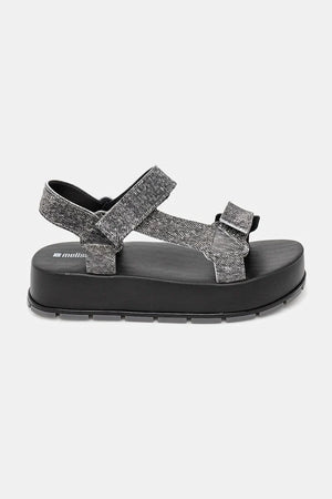 Melissa FLOWING PLATFORM DENIM Sandalet