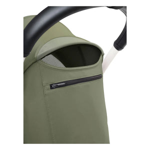 Stokke® - YOYO³ 6+ Stroller with White Frame | Olive