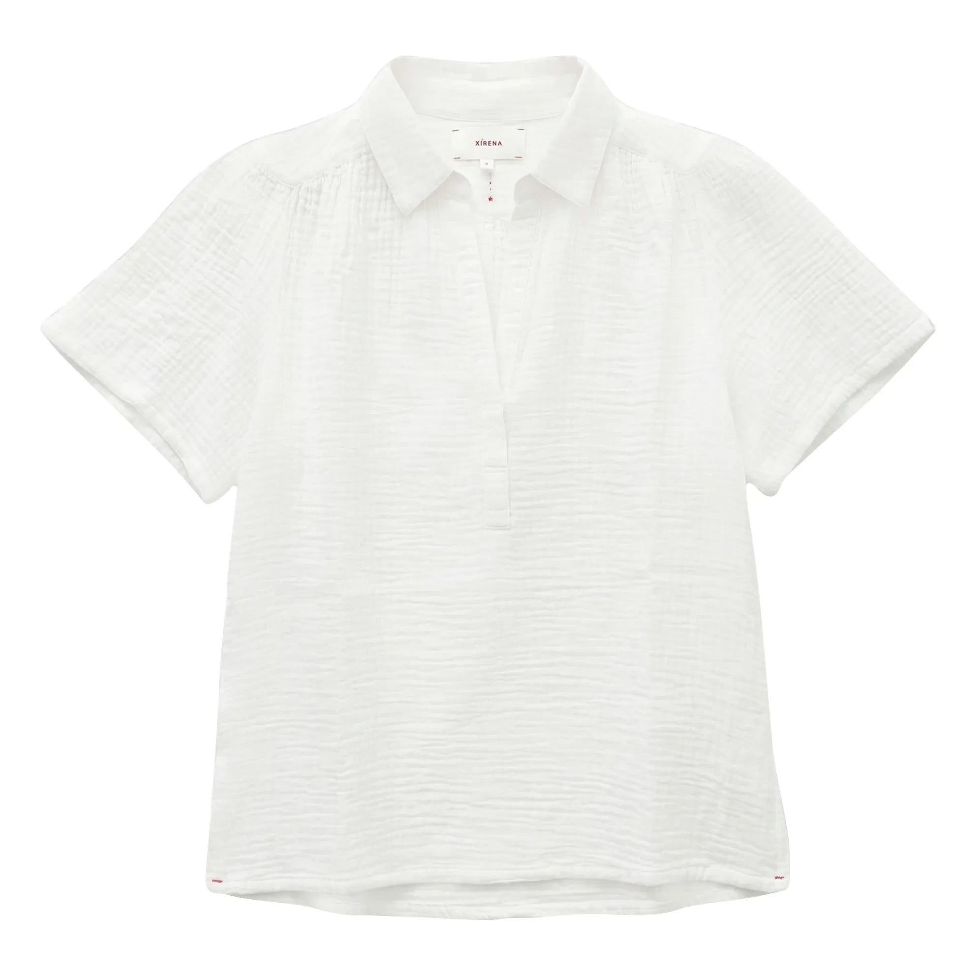 Xirena - Rylee Cotton Top | White