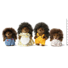 Sylvanian Families - Kirpi Ailesi