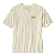 Patagonia - T-Shirt 73 Skyline Organic Cotton | Beige