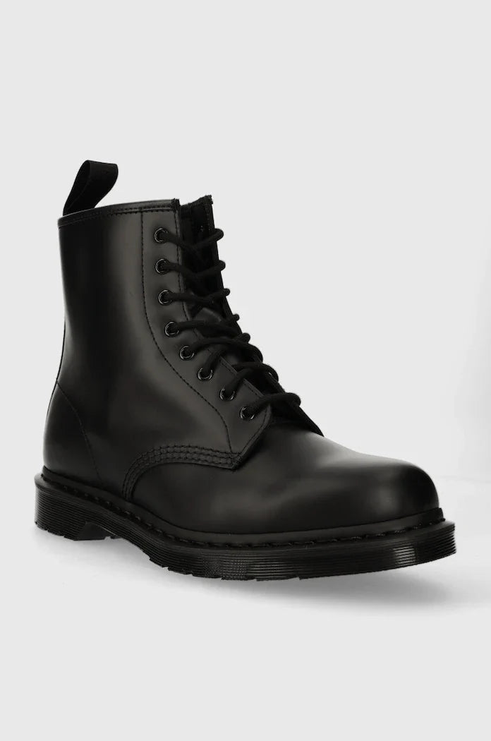Dr. Martens 1460 Mono Deri Ayakkabılar