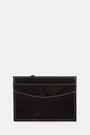 Barbour erkek deri cüzdan ve kartlık seti Tyneside