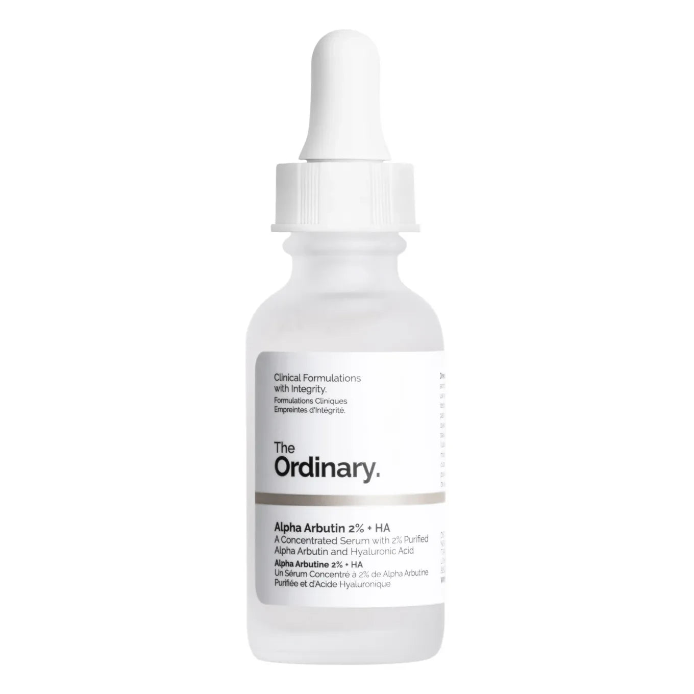 The Ordinary - Alpha Arbutin Anti Hiperpigmentasyon Serumu %2 + HA - 30ml