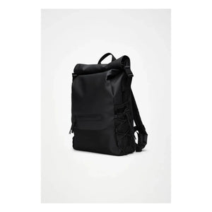 Rains - Trail Rolltop W3 çanta | Siyah