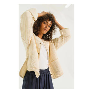 Tinsels - Esprit ceket | Krem