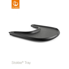 Stokke® - Tripp Trapp® Tray | Black