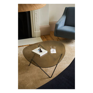 Gubi - Pedrera sehpa, Corsini & Ruiz Millet | Bronz