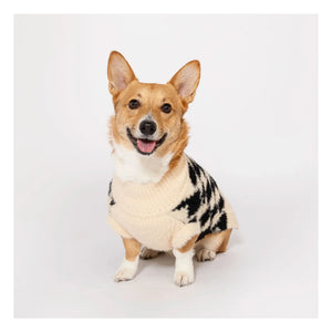 The Furry Folks - Pixmond Pullover | Schwarz