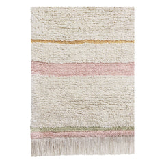 Lorena Canals - Lanes Rug | Nude Beige