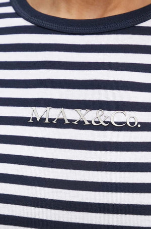Pamuklu tişört MAX&Co.