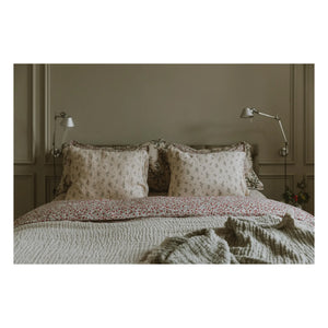 garbo&friends - Mellow Decke 160x260 | Ecru