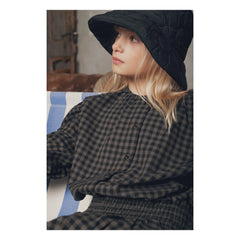 Marlot Paris - Irène bluz | Haki