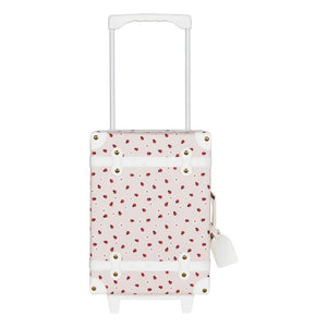 Olli Ella - See-ya Ladybug valiz | Pembe