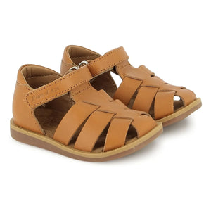 Pom d'Api - Poppy Air Pur Dad sandalet | Camel