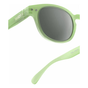 IZIPIZI - Sunglasses #C Junior | Badem Yeşili