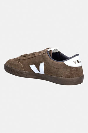 Veja VOLLEY SUEDE kadın süet spor ayakkabı