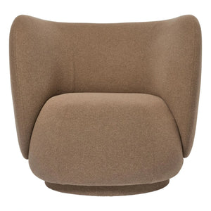 Ferm Living - Rico Sofa | Braun