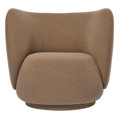 Ferm Living - Rico Sofa | Braun