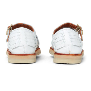 Mapache - Alegria Sandalen | Weiß