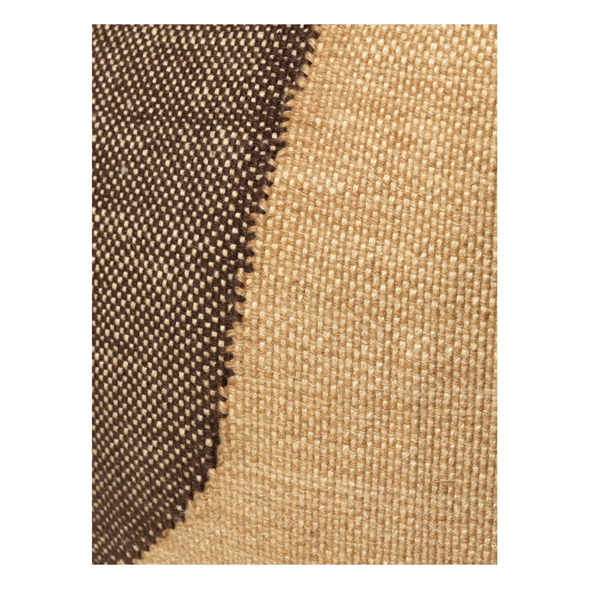Ferm Living - Forene Sitzsack | Schokolade