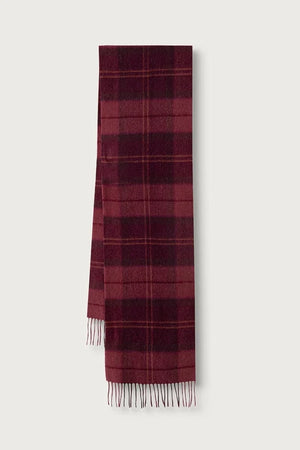 Yün Barbour Şal