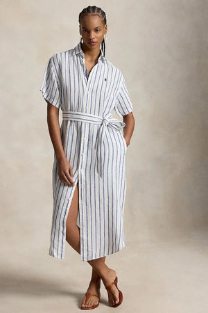 Polo Ralph Lauren лененa риза рокля