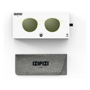 IZIPIZI - Polarized Sunglasses #D | Ivory