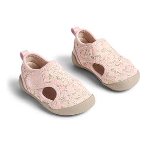 Wheat - Flowery Swirl Su Ayakkabıları | Pembe