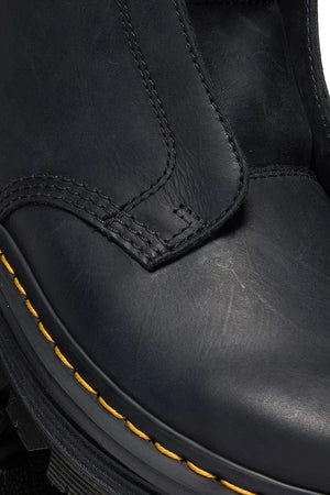 Dr. Martens ZebZag Laceless Deri Bot