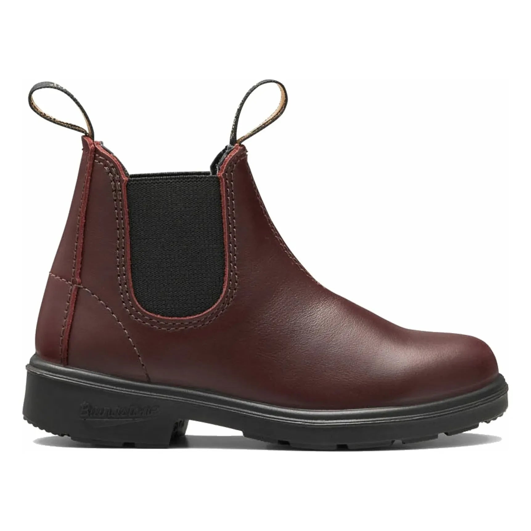 Blundstone - Chelsea Boots Glattleder | Burgunder