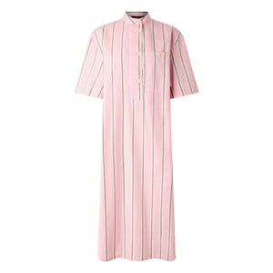 Soeur - Ilya Cotton Dress | Pink
