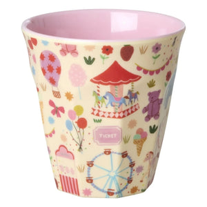 Rice - Jahrmarktbecher | Pink