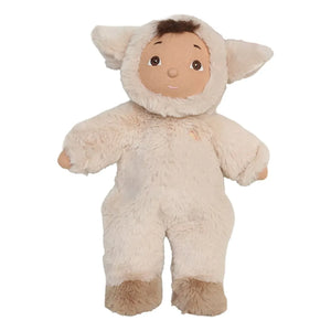 Olli Ella - Cozy Day Dinkum Lamm-Puppe | Beige