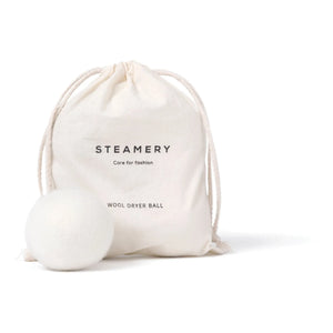 Steamery - Kurutma Topları - 4'lü Set | Beyaz